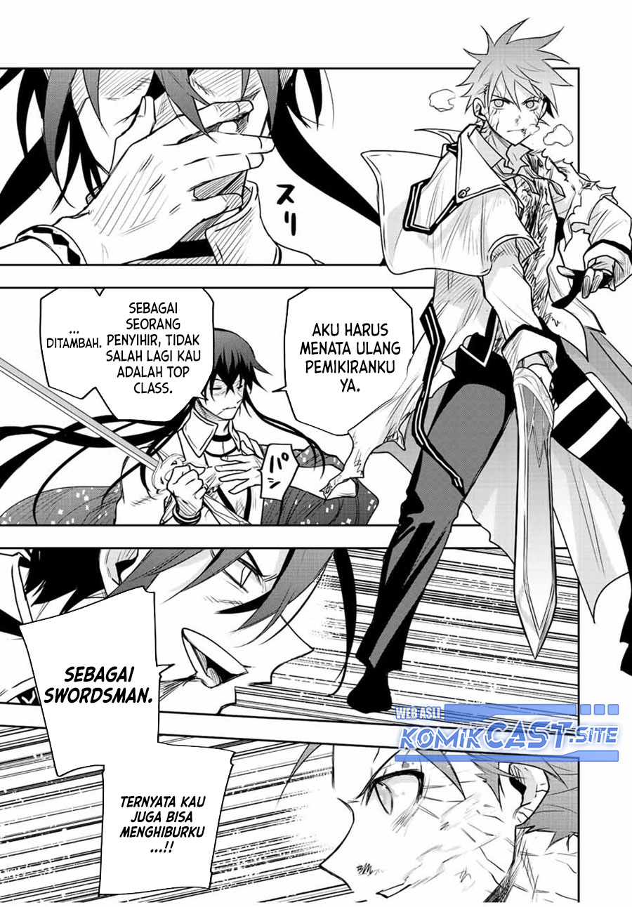 A Court Magician, Who Was Focused On Supportive Magic Because His Allies Were Too Weak, Aims To Become The Strongest After Being Banished Chapter 48 Gambar 8
