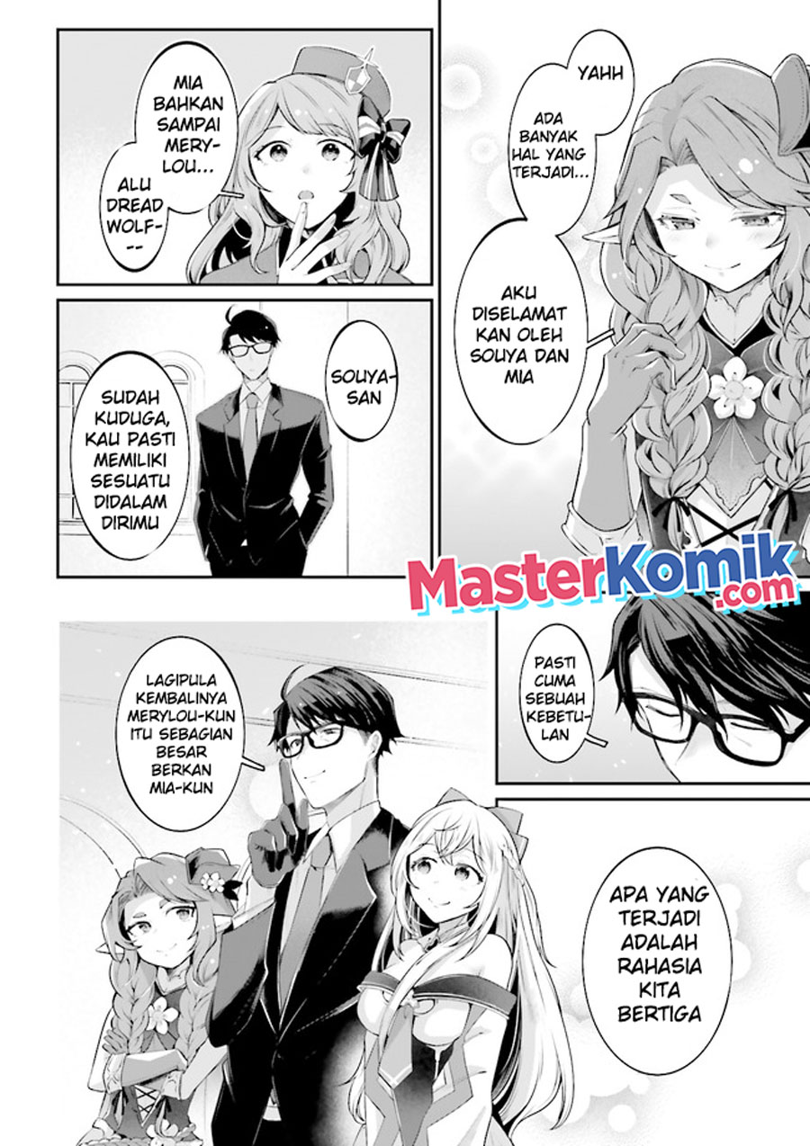 Moto Isekai Tenisha datta Kachou no Ojisan, Jinsei ni Dome no Isekai wo Kake Meguru Chapter 05.6 Gambar 6