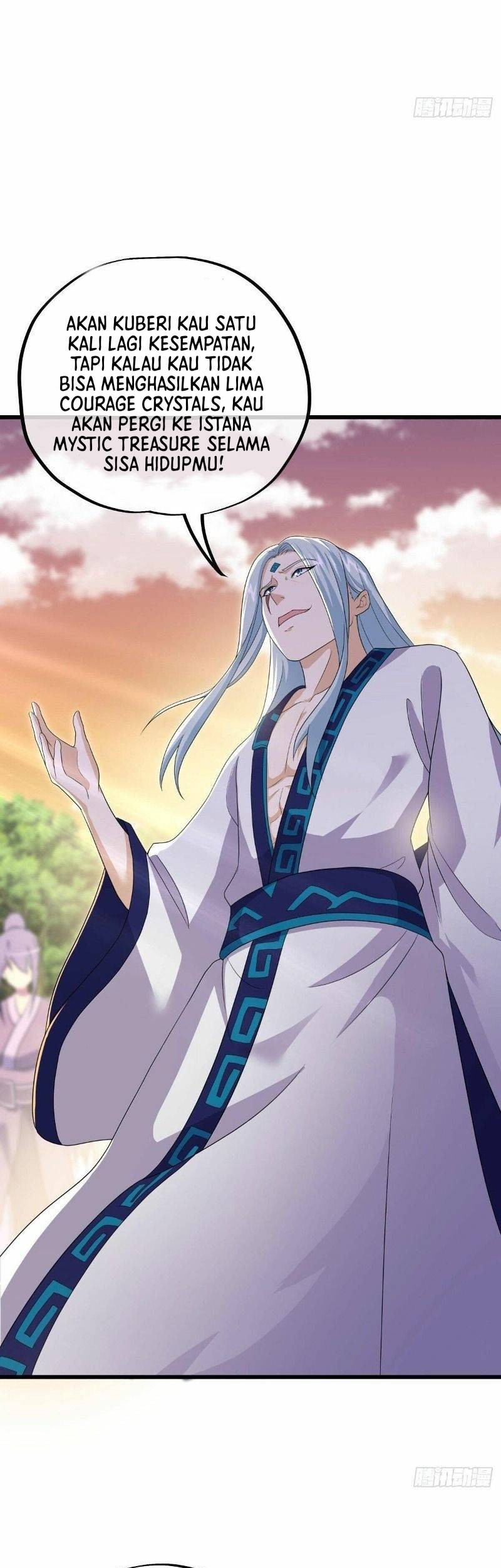 Peerless Soul Chapter 476 Gambar 28