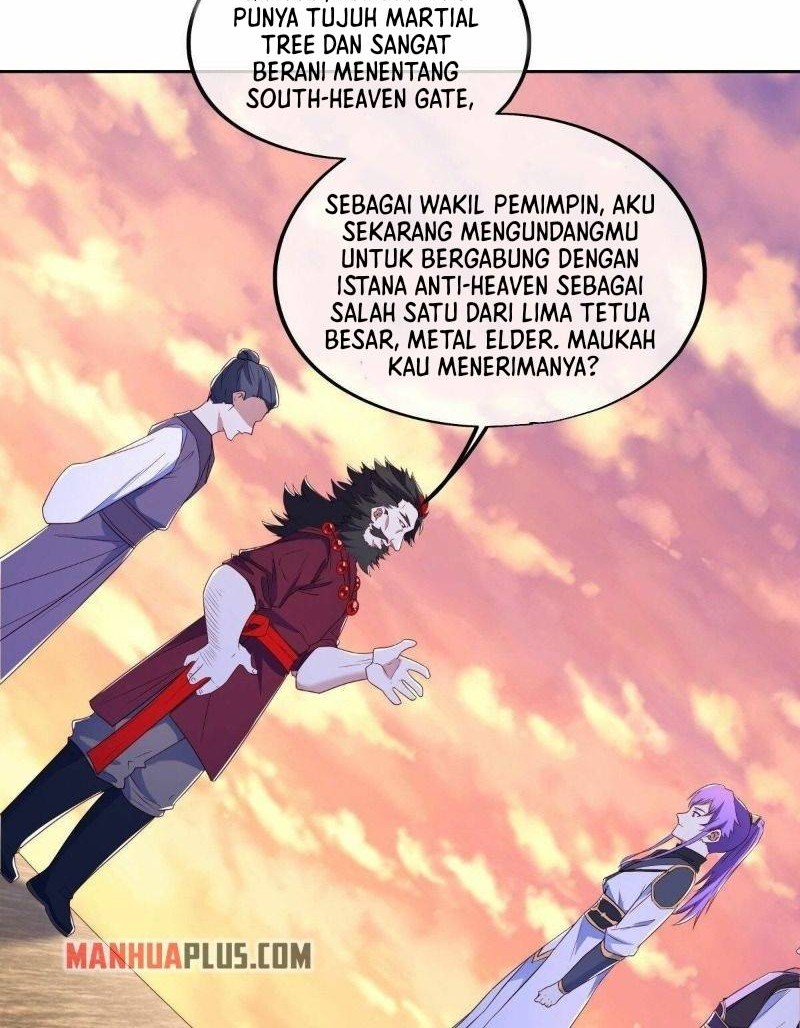 Peerless Soul Chapter 476 Gambar 40