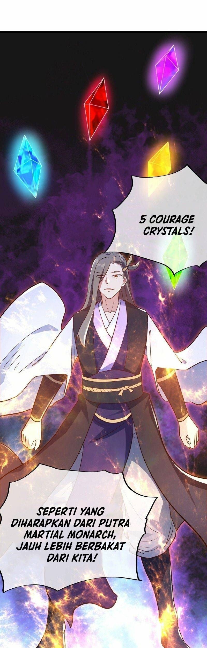 Peerless Soul Chapter 476 Gambar 7