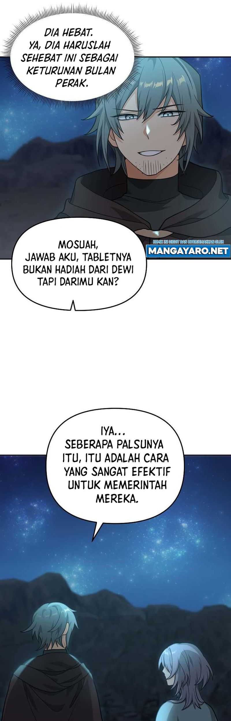 Treacherous Subject Saves the Country Chapter 12 Gambar 48