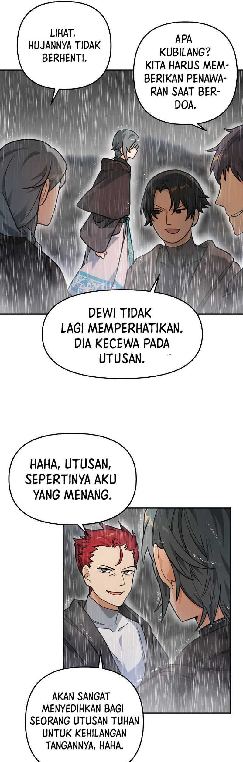 Treacherous Subject Saves the Country Chapter 12 Gambar 18