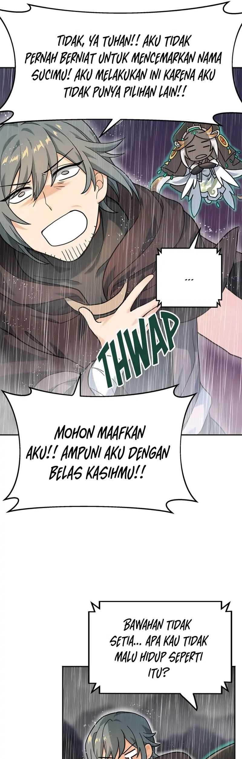 Treacherous Subject Saves the Country Chapter 11 Gambar 38