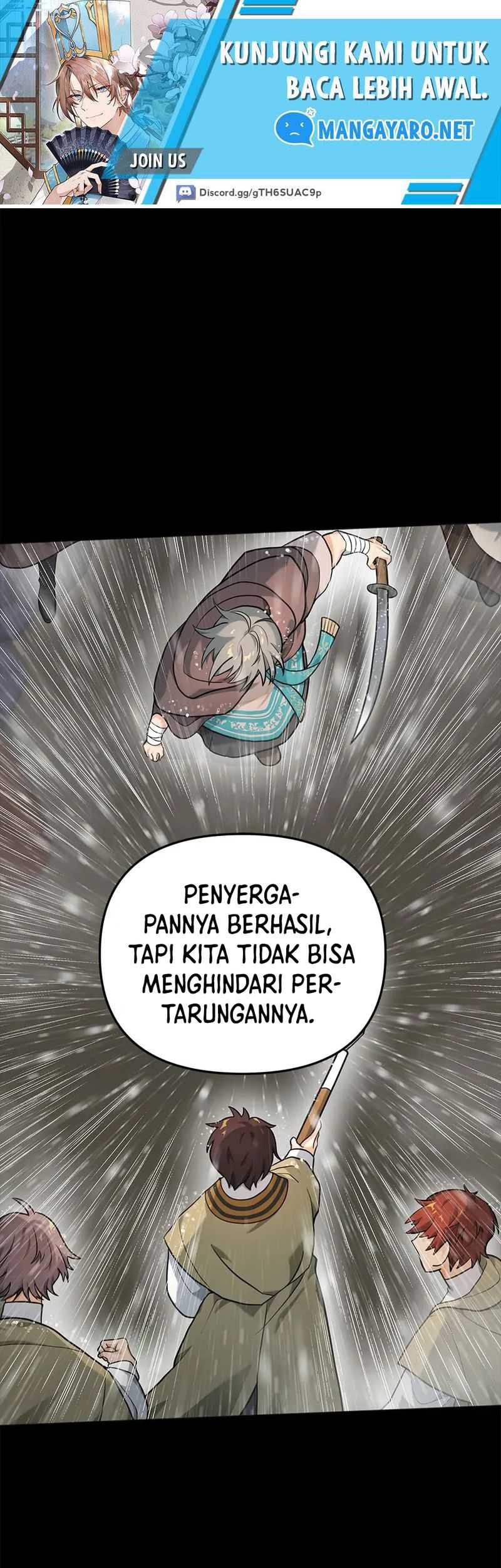 Baca Manhwa Treacherous Subject Saves the Country Chapter 11 Gambar 2