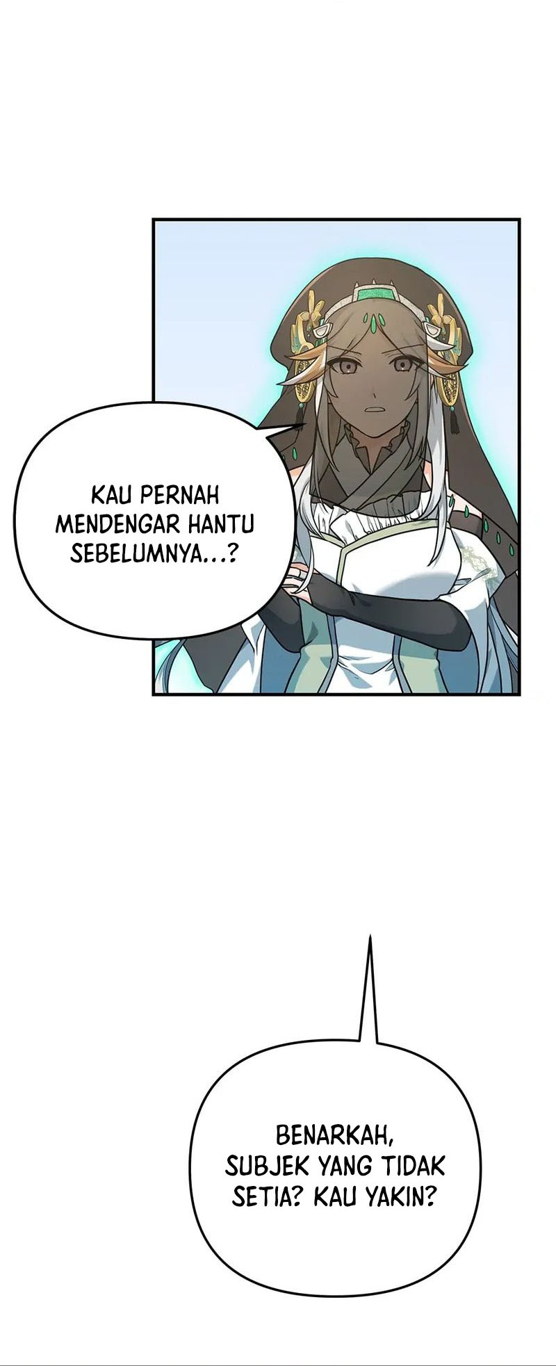 Treacherous Subject Saves the Country Chapter 10 Gambar 45