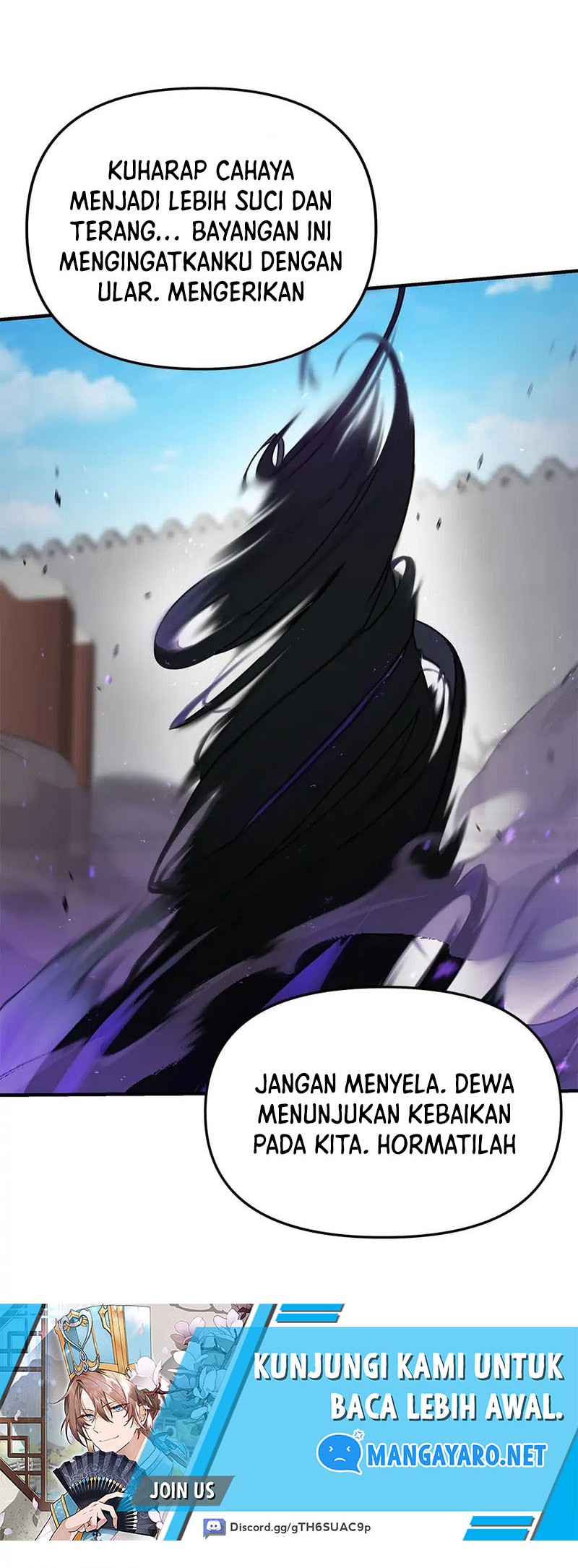 Treacherous Subject Saves the Country Chapter 10 Gambar 49