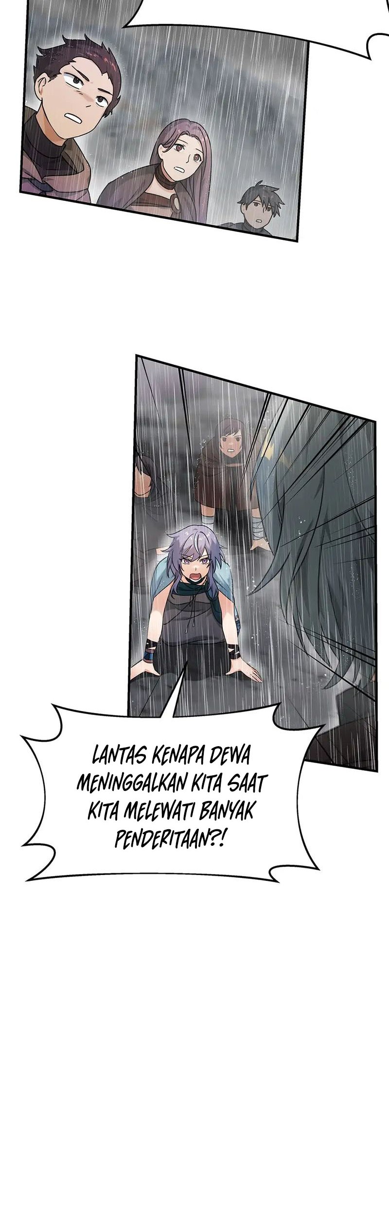 Treacherous Subject Saves the Country Chapter 10 Gambar 11