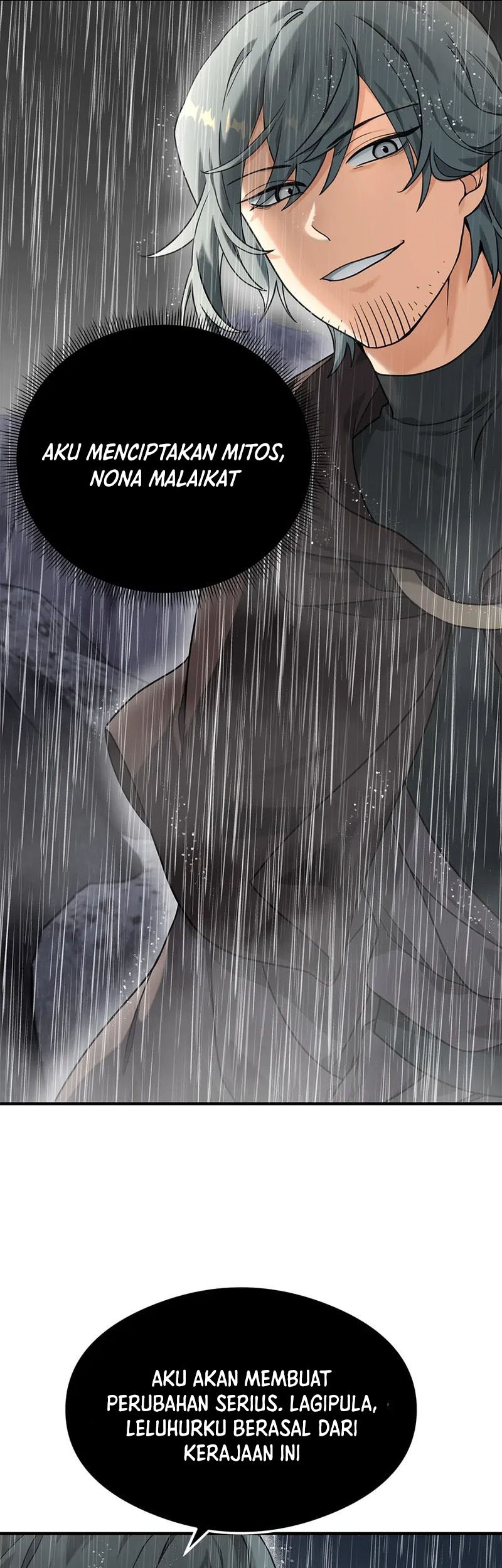 Treacherous Subject Saves the Country Chapter 10 Gambar 14