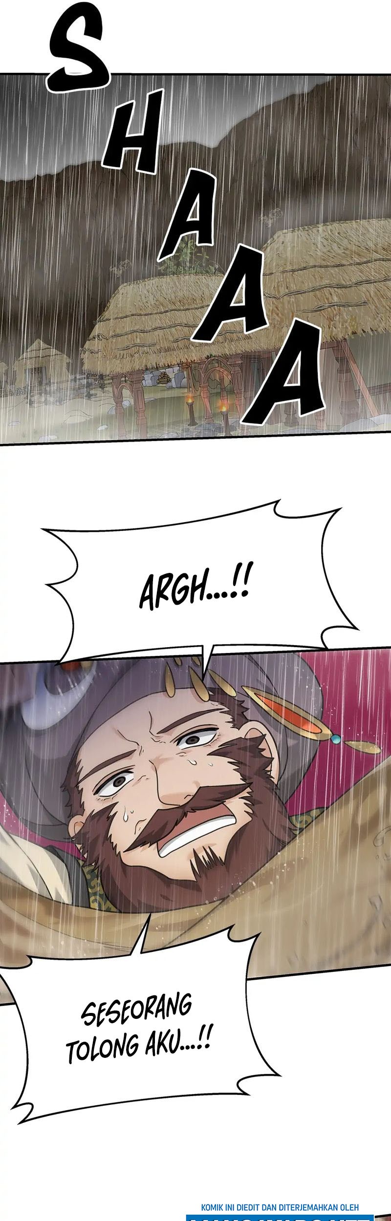 Treacherous Subject Saves the Country Chapter 10 Gambar 22