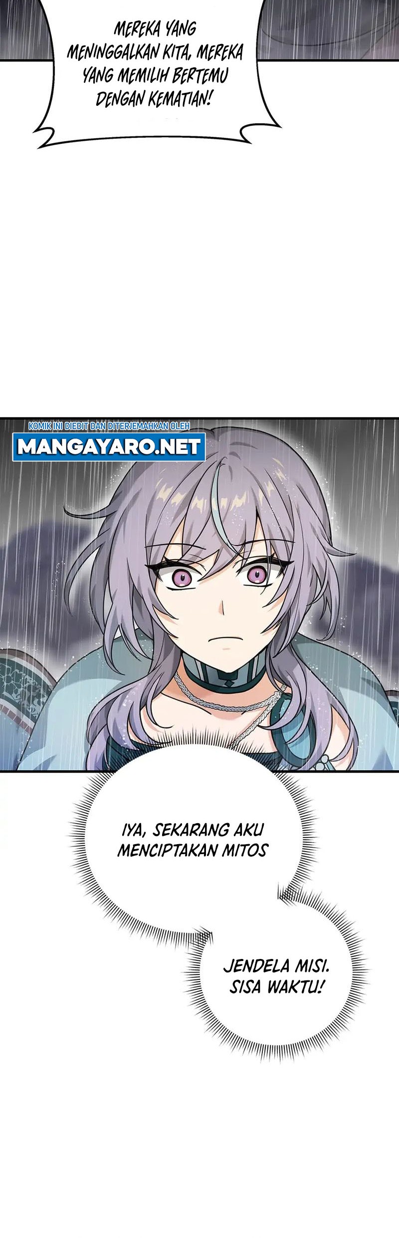 Treacherous Subject Saves the Country Chapter 10 Gambar 25