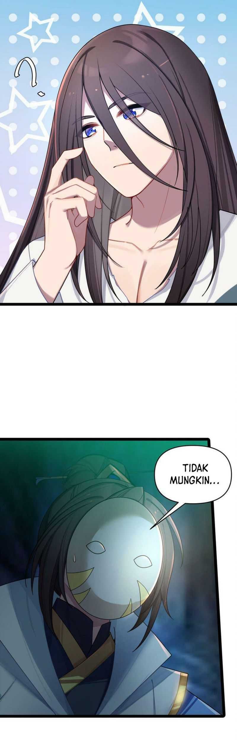 The Lady is the Future Tyrant Chapter 50 Gambar 38