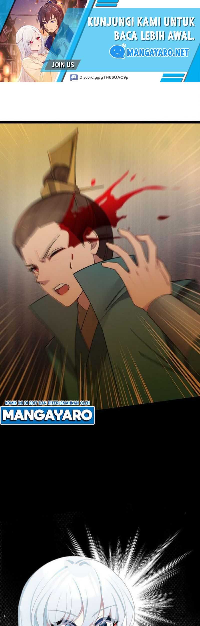 Baca Manhua The Lady is the Future Tyrant Chapter 50 Gambar 2