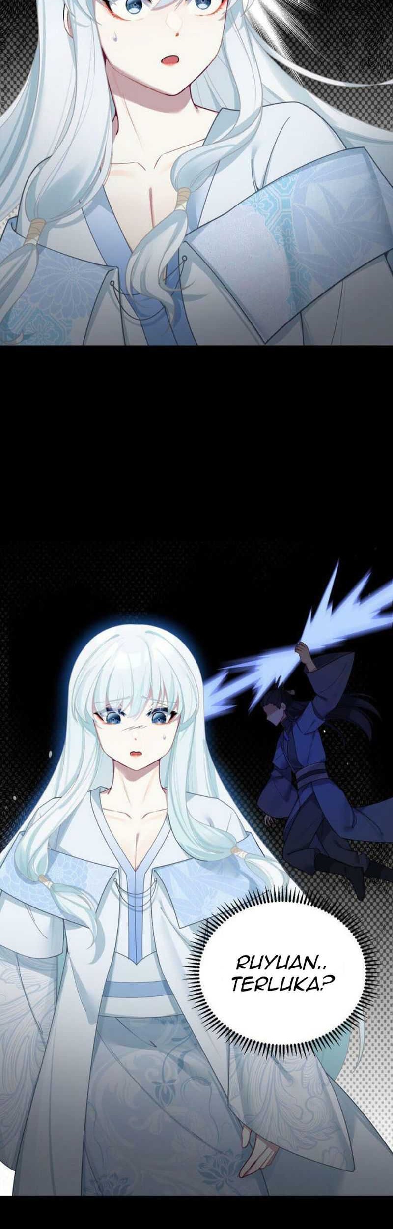The Lady is the Future Tyrant Chapter 50 Gambar 3