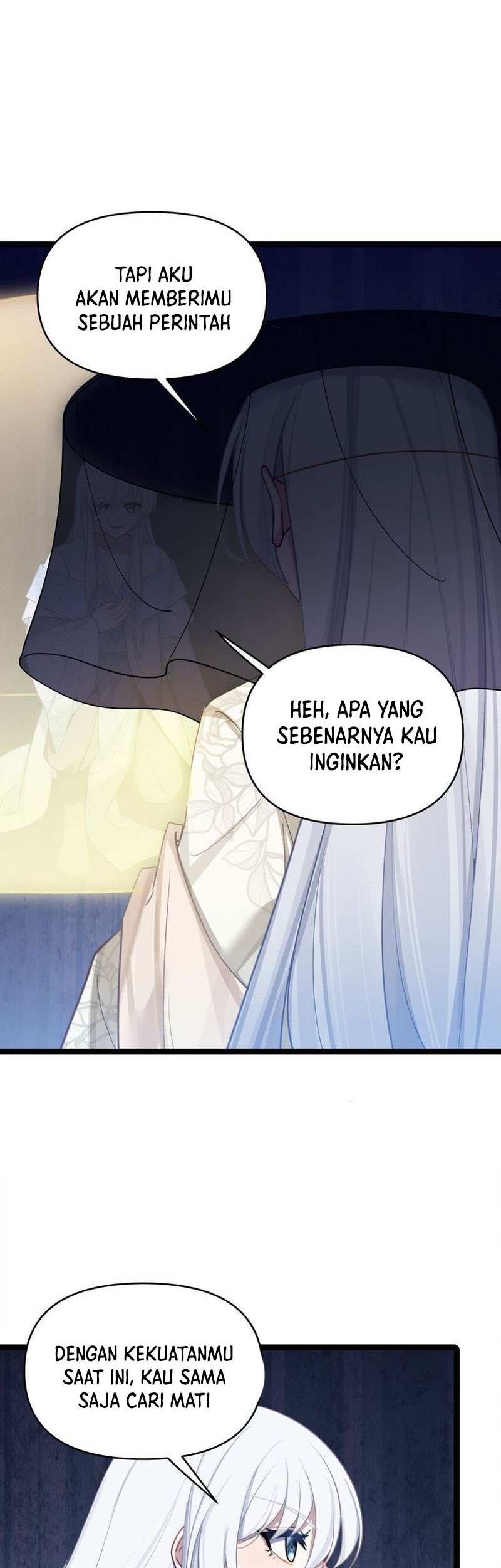 The Lady is the Future Tyrant Chapter 46 Gambar 35