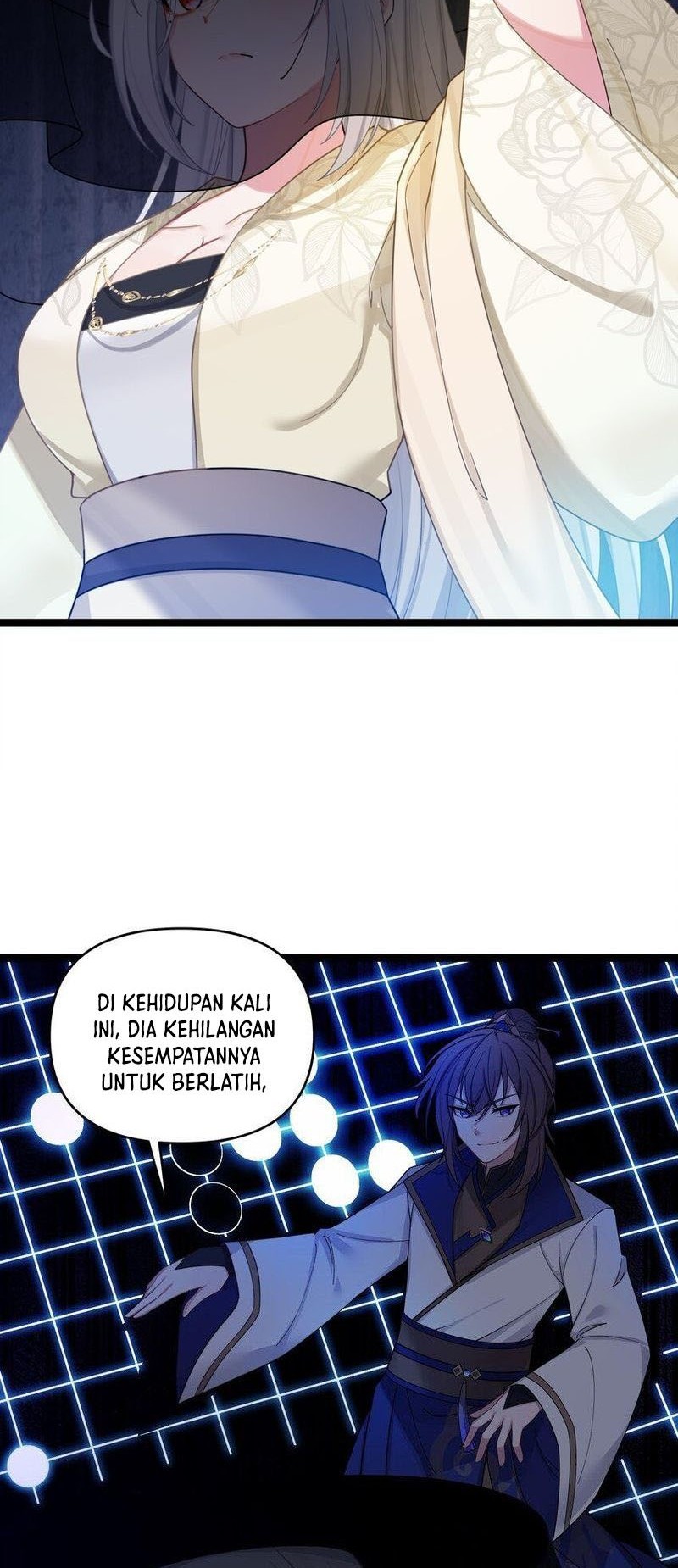 The Lady is the Future Tyrant Chapter 46 Gambar 37