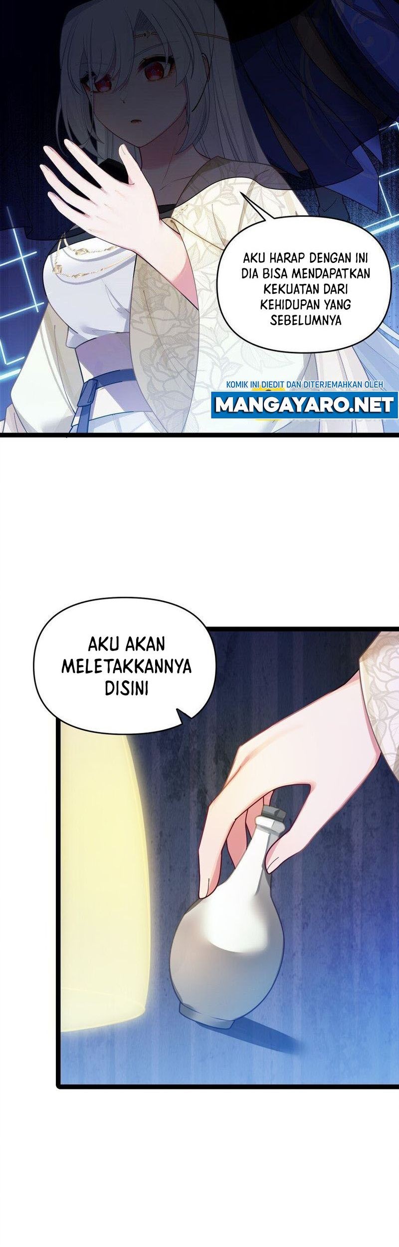 The Lady is the Future Tyrant Chapter 46 Gambar 38