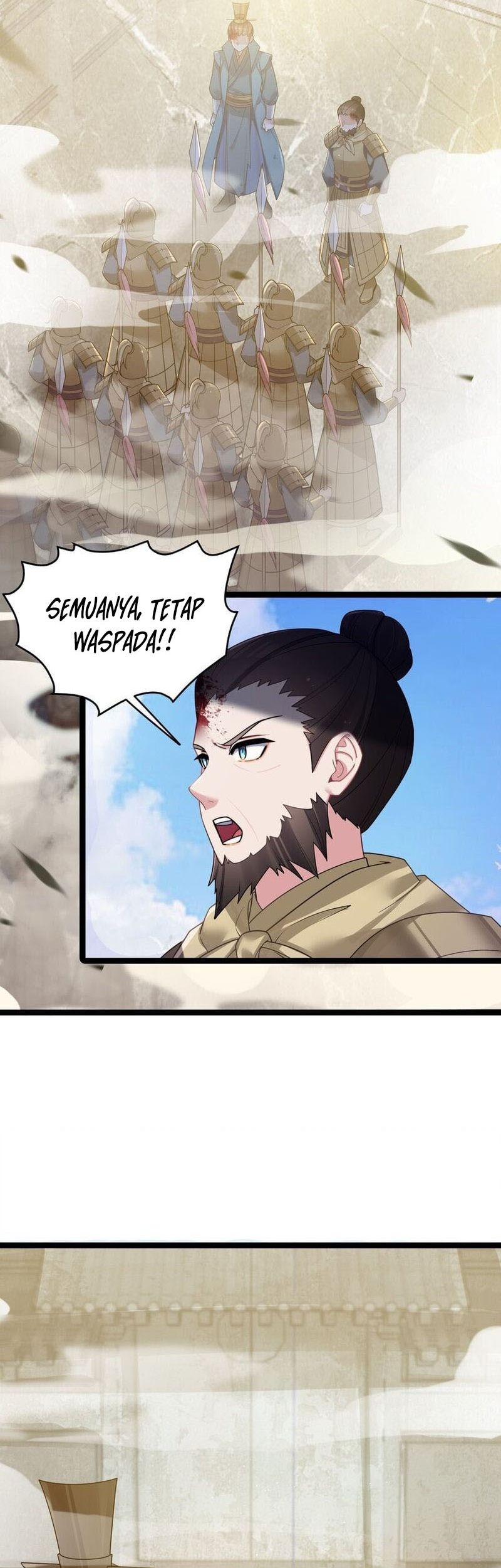 The Lady is the Future Tyrant Chapter 46 Gambar 42
