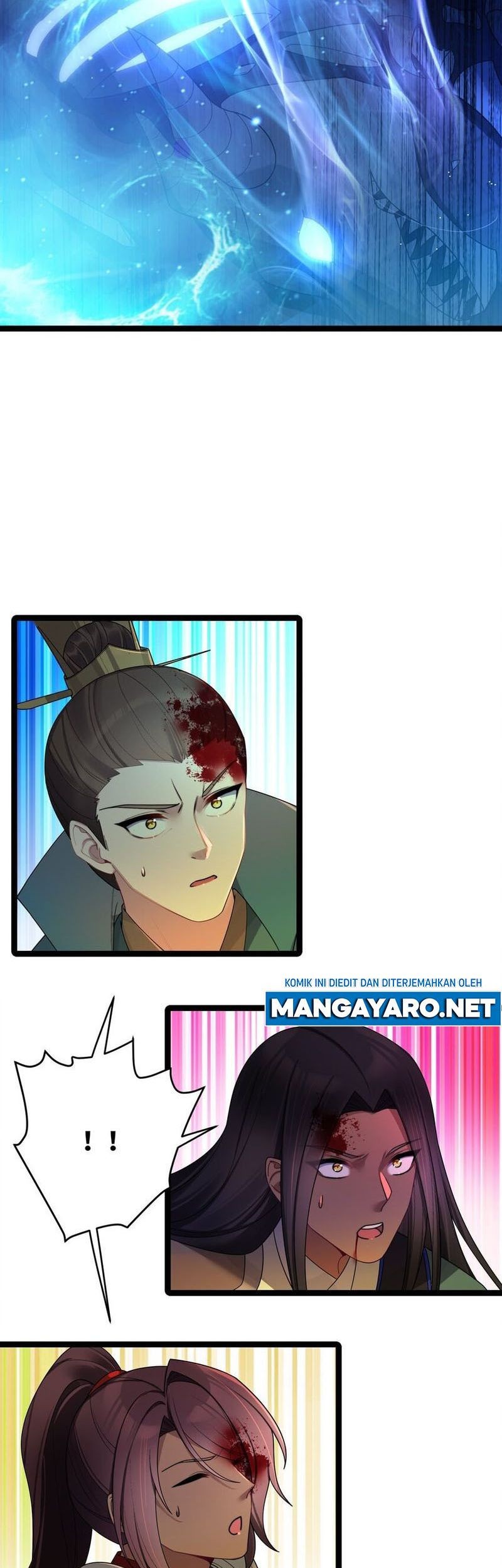 The Lady is the Future Tyrant Chapter 46 Gambar 6