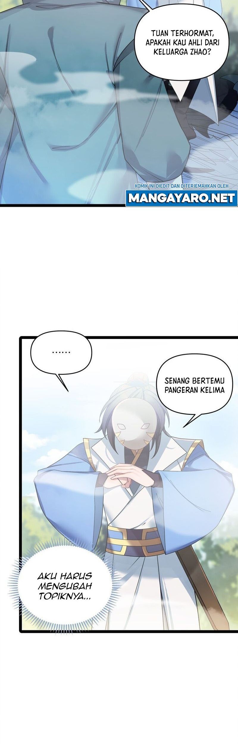 The Lady is the Future Tyrant Chapter 46 Gambar 9