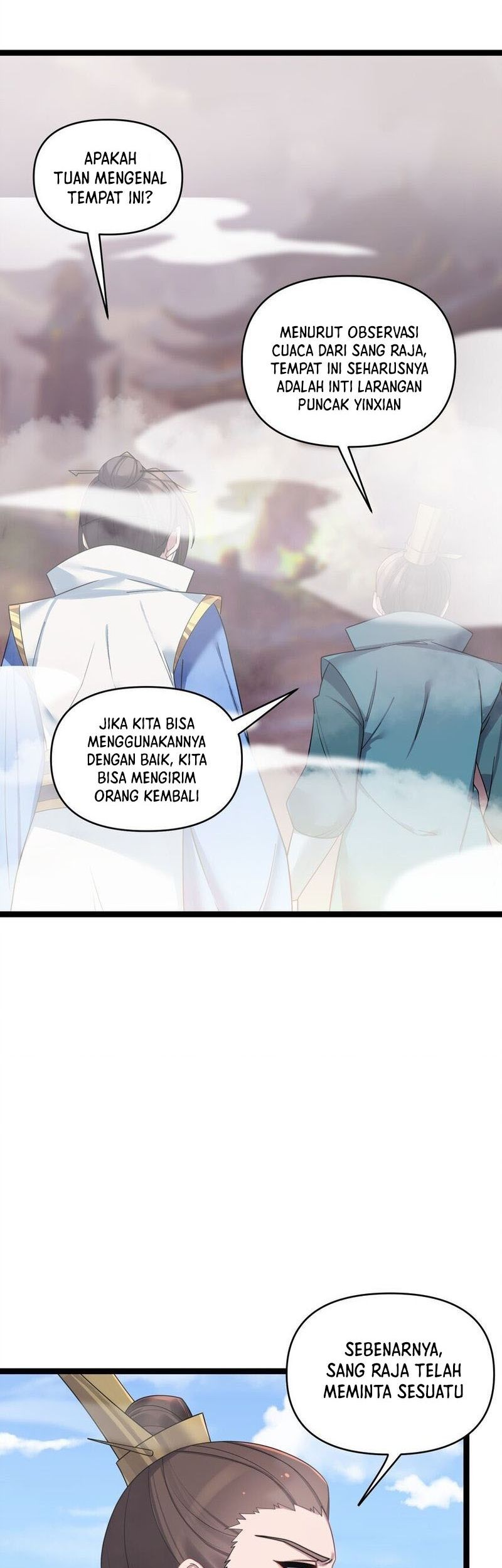 The Lady is the Future Tyrant Chapter 46 Gambar 10