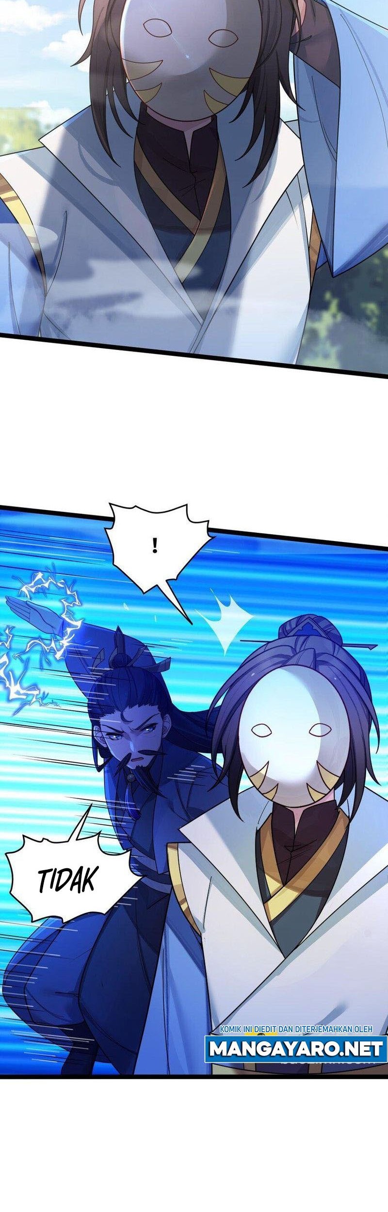 The Lady is the Future Tyrant Chapter 46 Gambar 19