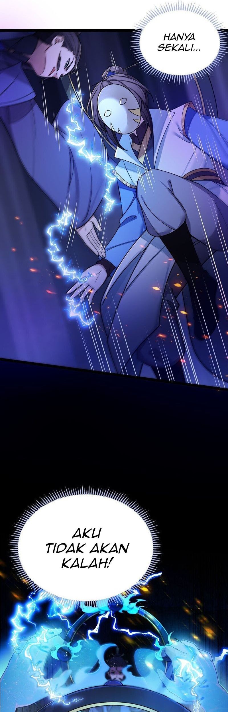The Lady is the Future Tyrant Chapter 46 Gambar 22