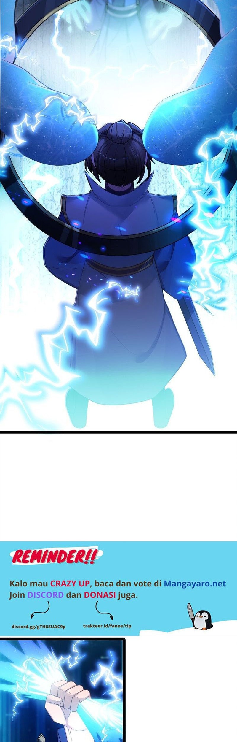The Lady is the Future Tyrant Chapter 46 Gambar 23