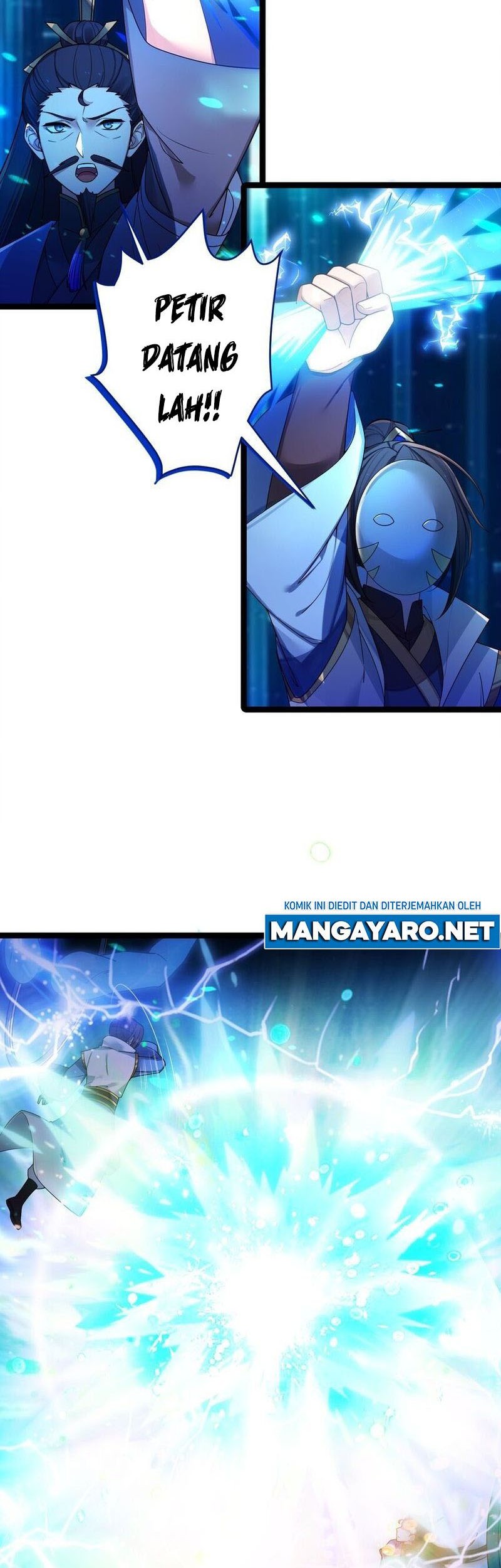 The Lady is the Future Tyrant Chapter 46 Gambar 24