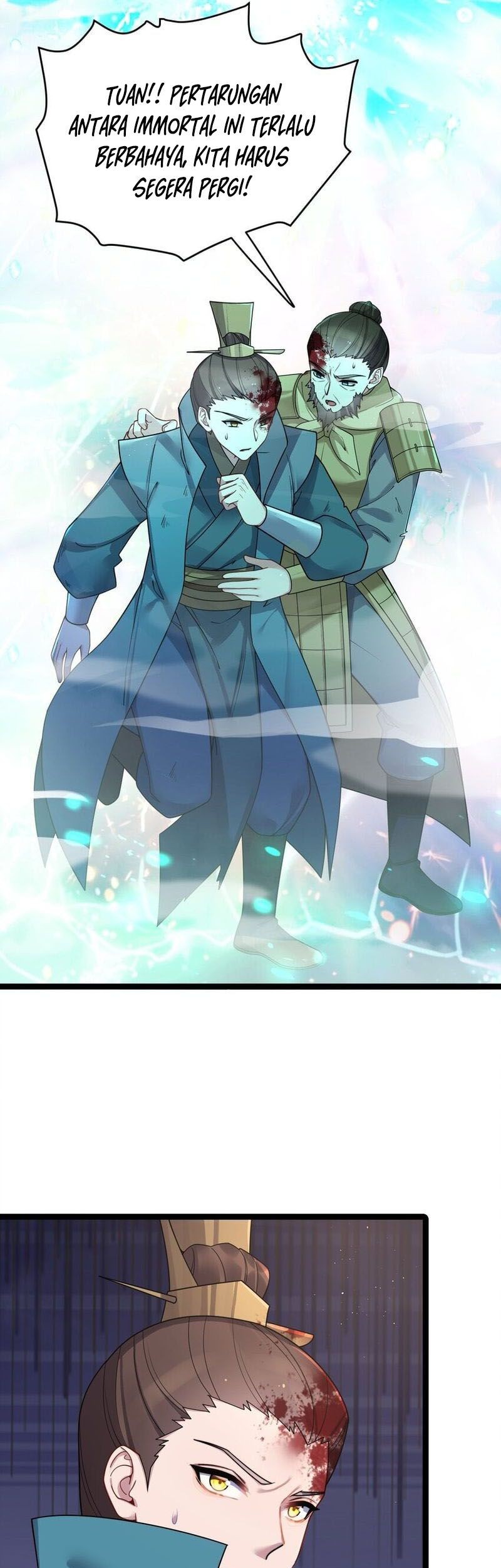 The Lady is the Future Tyrant Chapter 46 Gambar 26