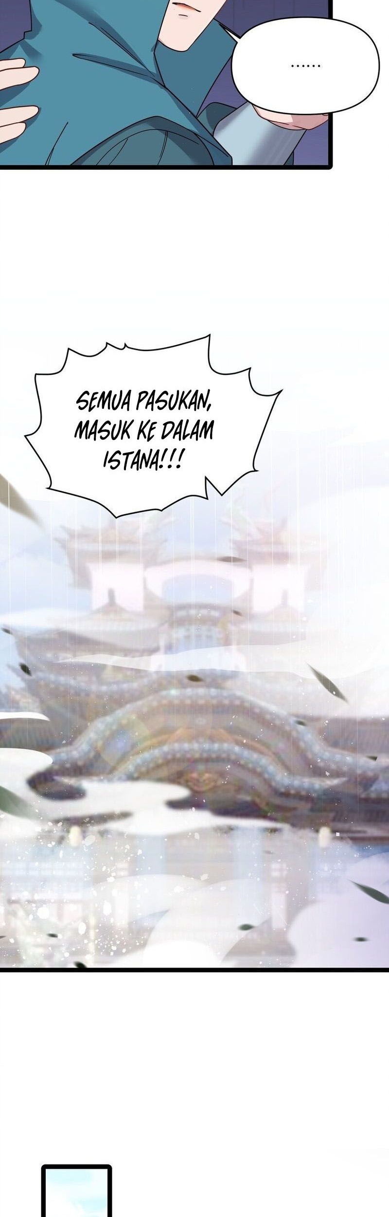 The Lady is the Future Tyrant Chapter 46 Gambar 27