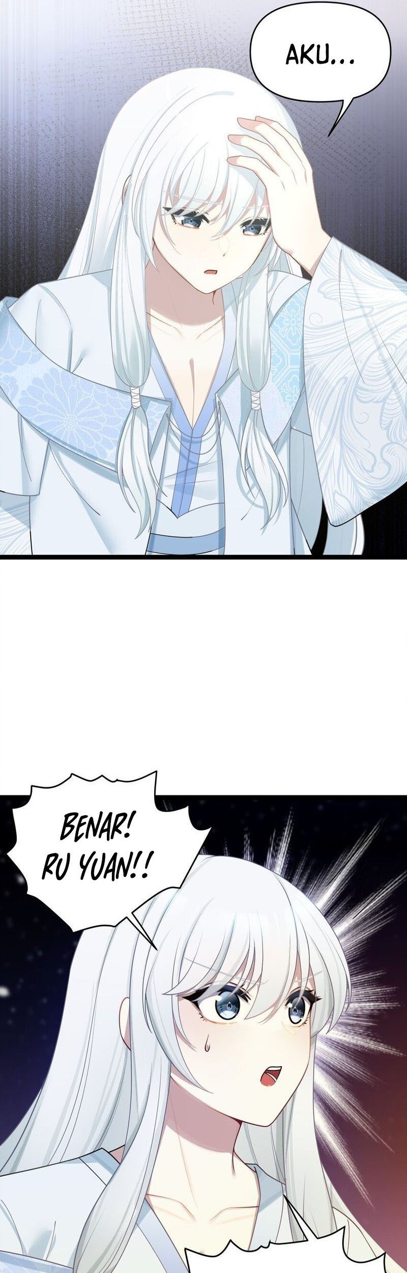 The Lady is the Future Tyrant Chapter 46 Gambar 30