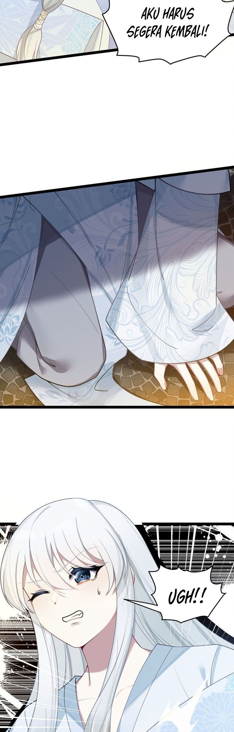 The Lady is the Future Tyrant Chapter 46 Gambar 31