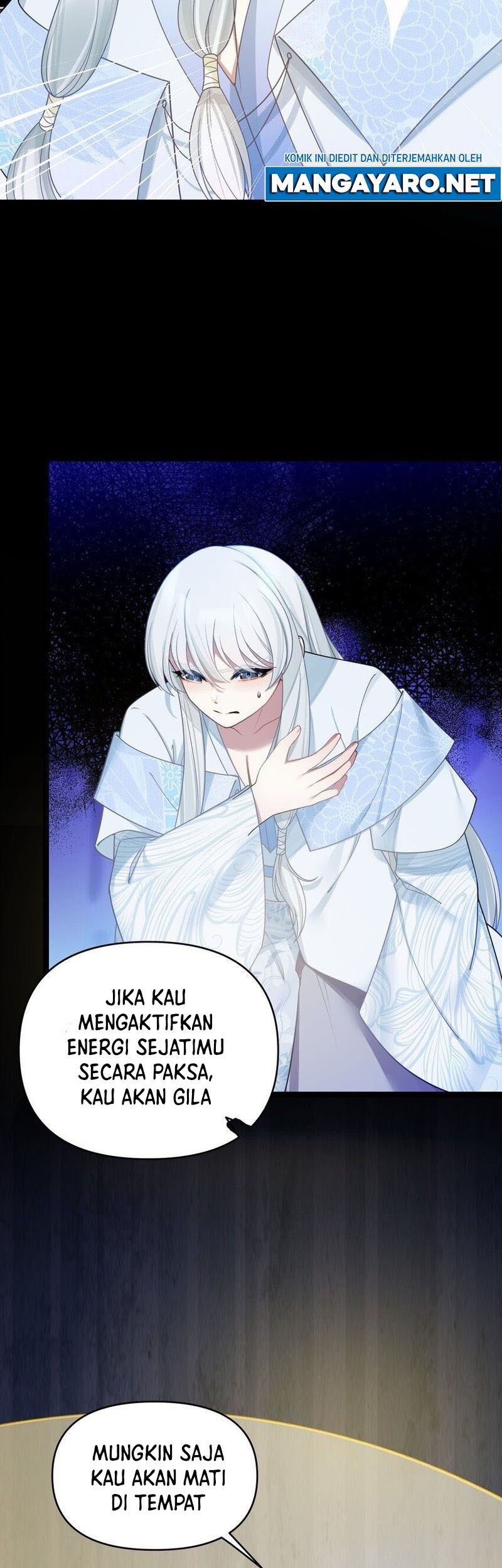 The Lady is the Future Tyrant Chapter 46 Gambar 32