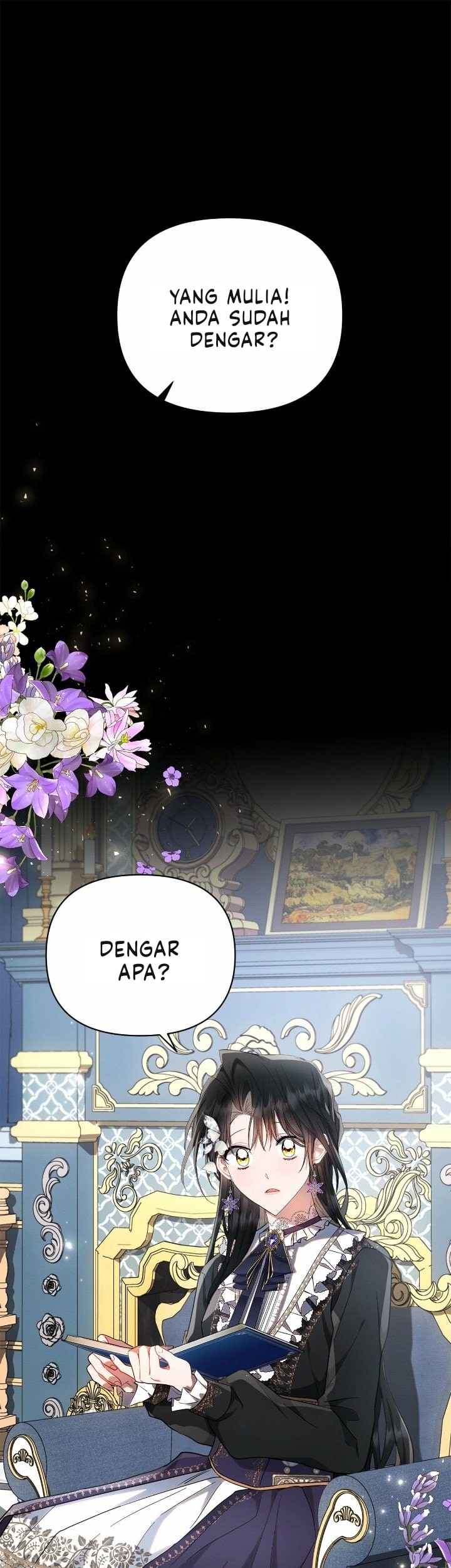 Baca Manhwa Ashtarte Chapter 50 Gambar 2