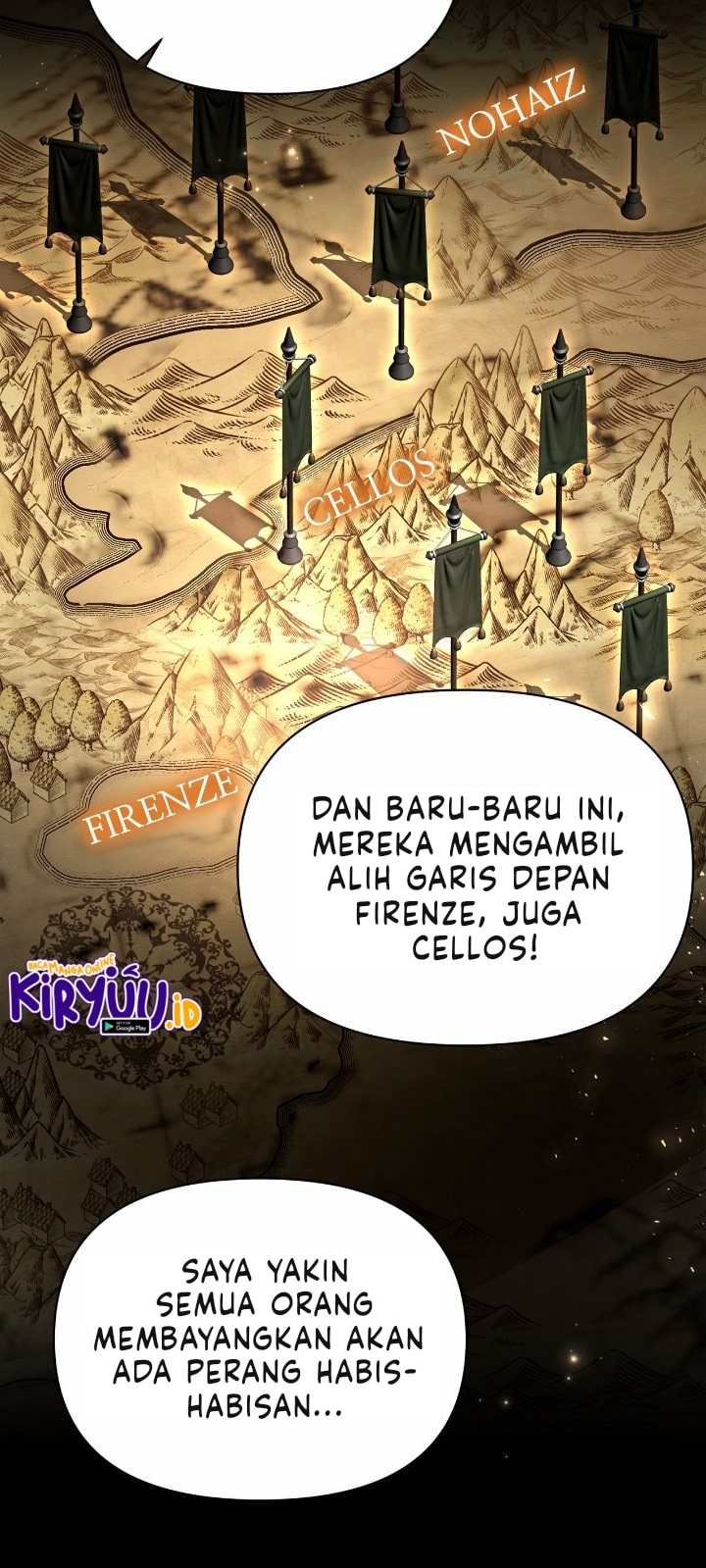 Ashtarte Chapter 50 Gambar 6