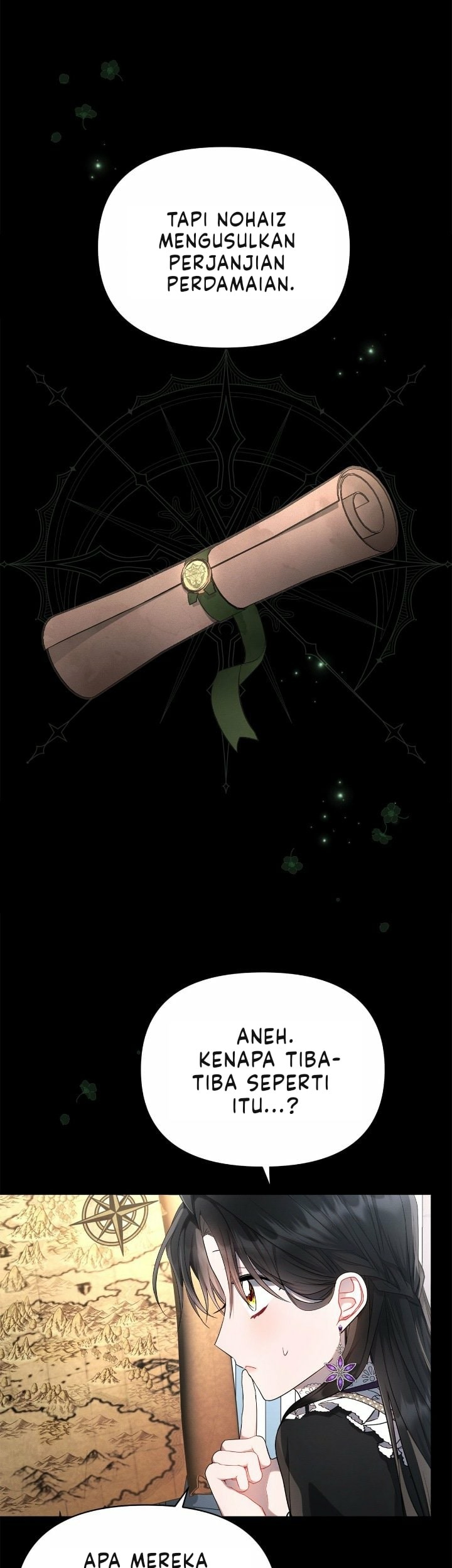 Ashtarte Chapter 50 Gambar 7