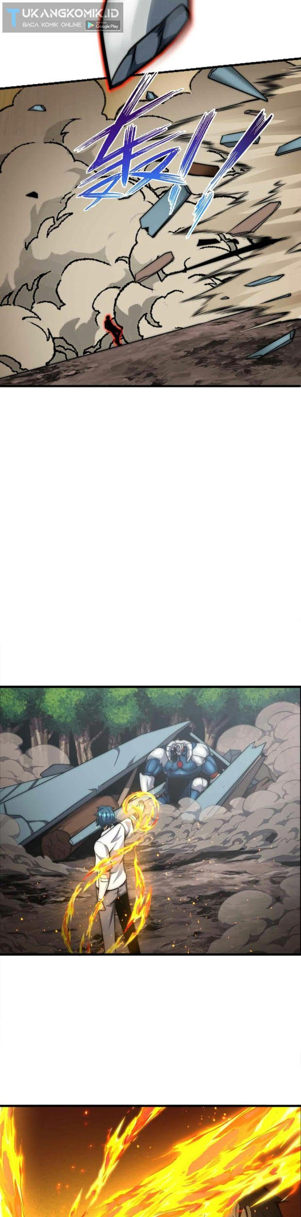 Demon King Cheat System Chapter 51 Gambar 16