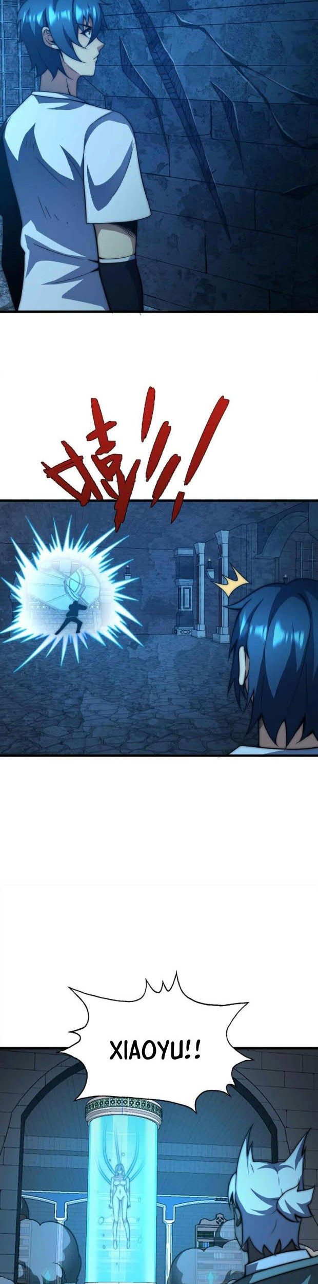 Demon King Cheat System Chapter 51 Gambar 20