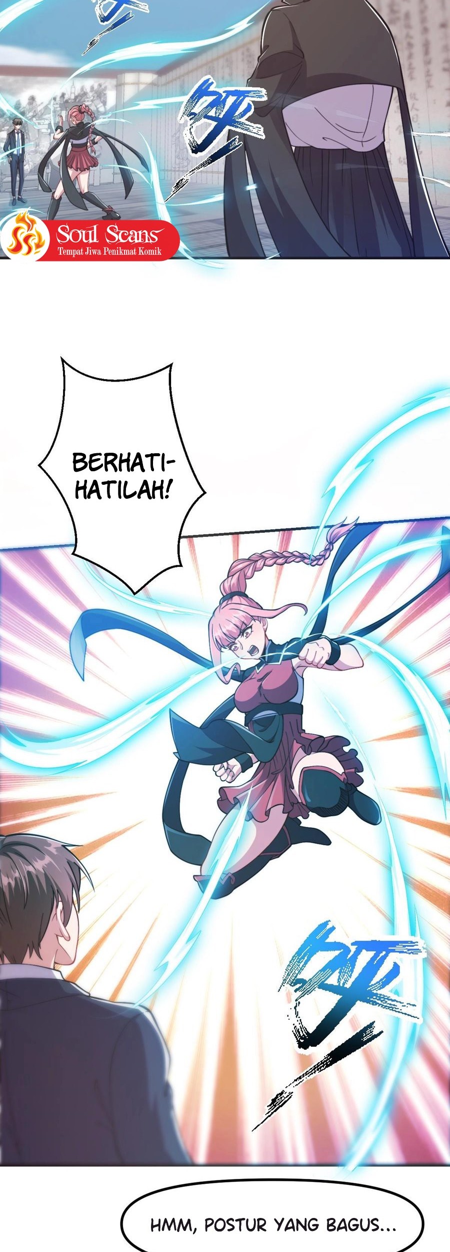 Cultivation Return on Campus Chapter 443 Gambar 3