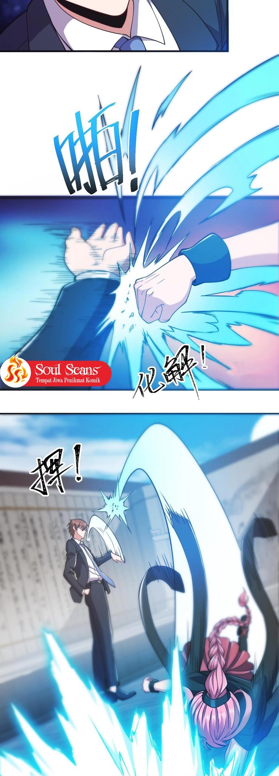 Cultivation Return on Campus Chapter 443 Gambar 5