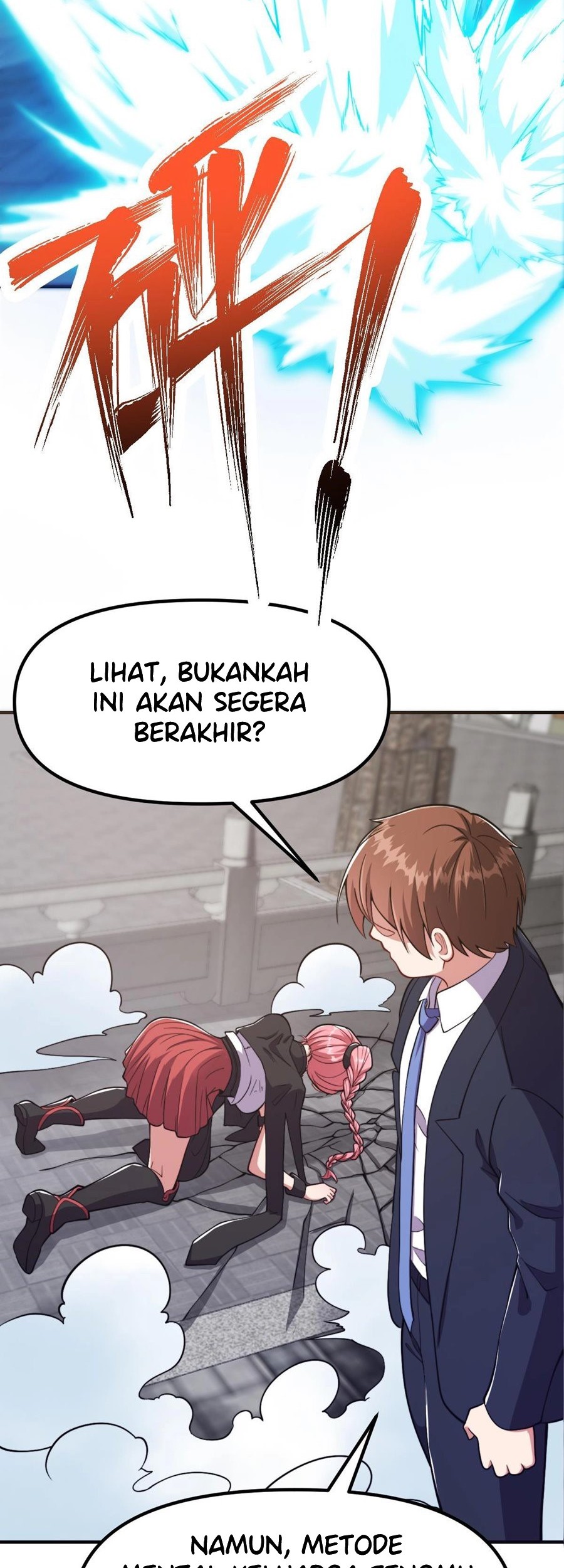 Cultivation Return on Campus Chapter 443 Gambar 6