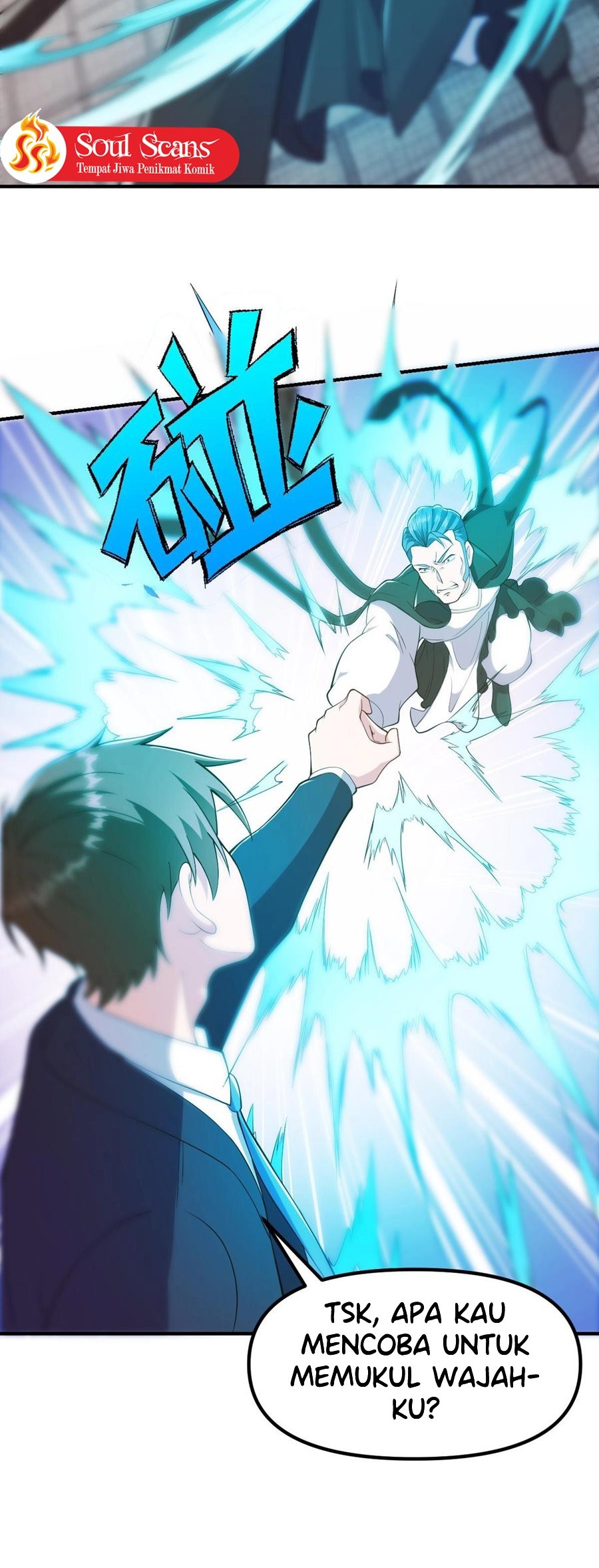 Cultivation Return on Campus Chapter 443 Gambar 12