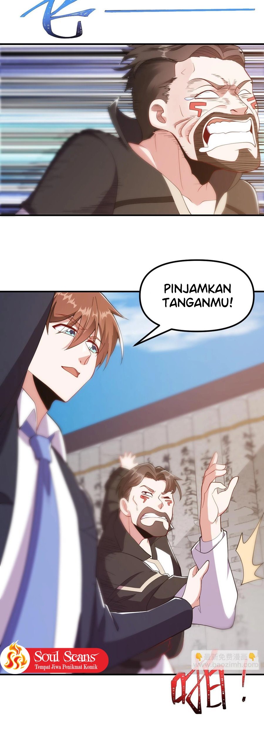 Cultivation Return on Campus Chapter 443 Gambar 14