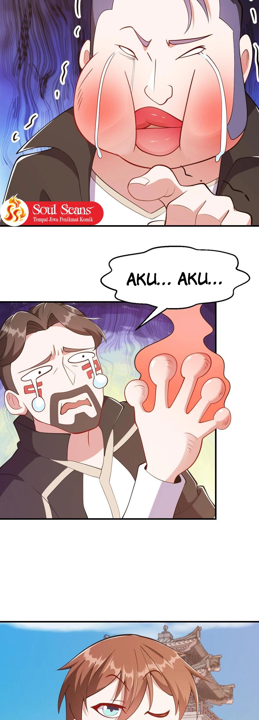 Cultivation Return on Campus Chapter 443 Gambar 17