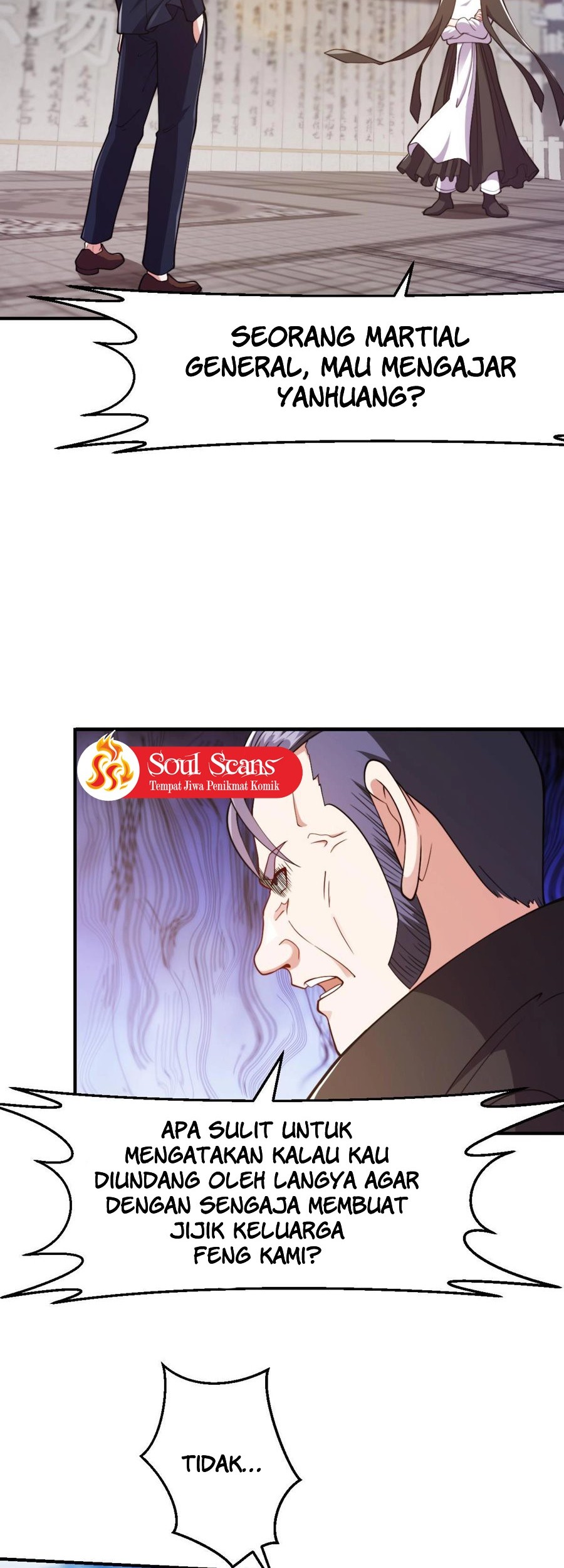 Cultivation Return on Campus Chapter 442 Gambar 3