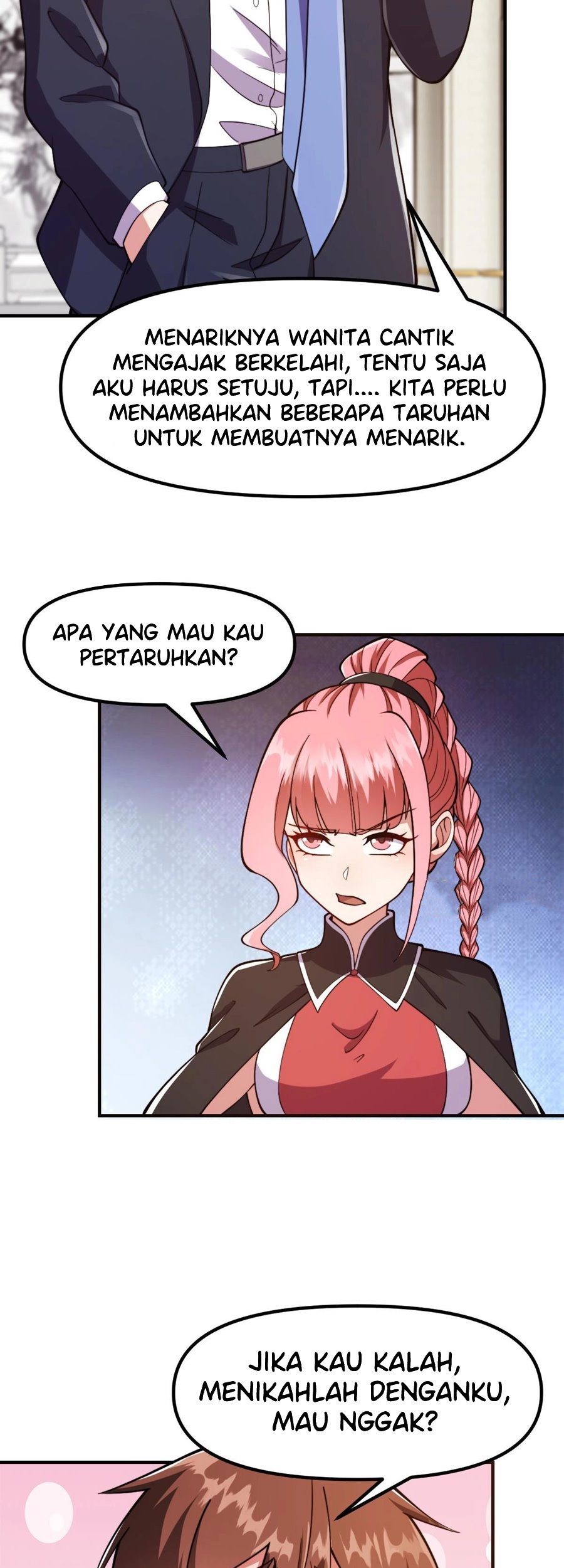 Cultivation Return on Campus Chapter 442 Gambar 11