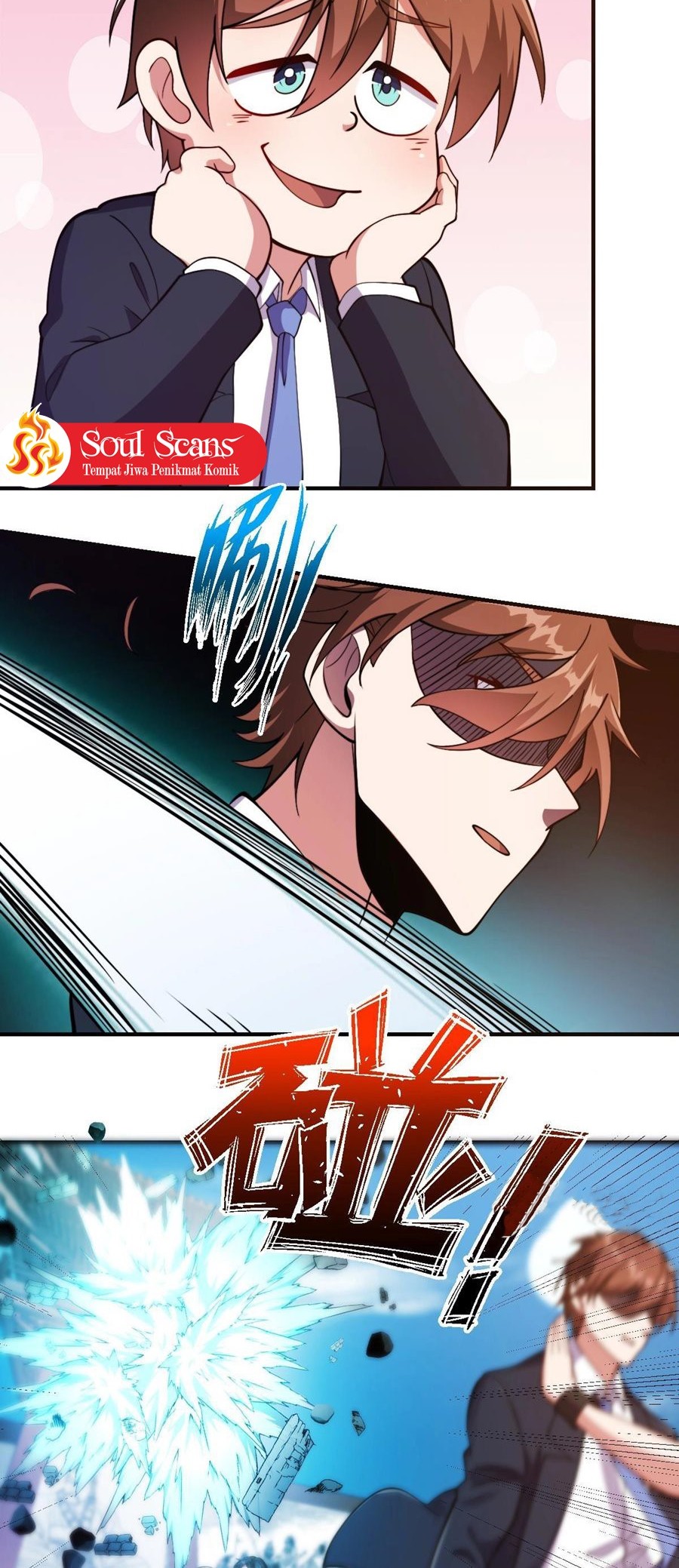 Cultivation Return on Campus Chapter 442 Gambar 12