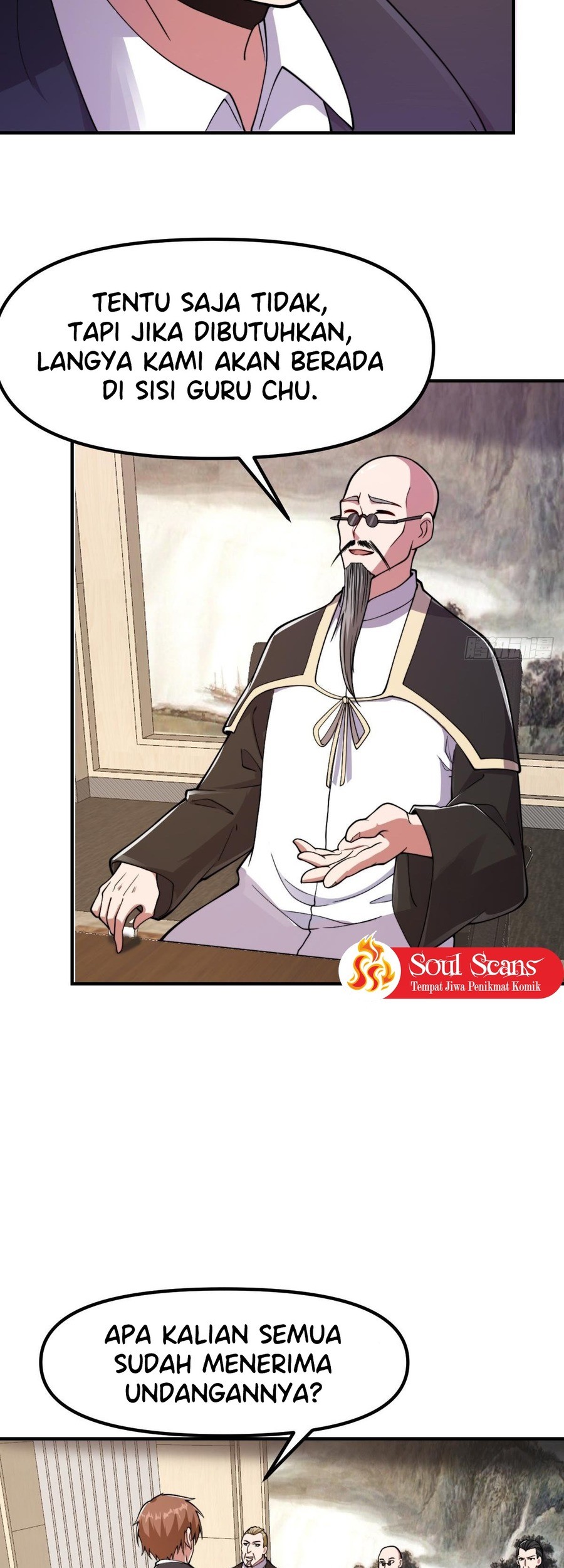 Cultivation Return on Campus Chapter 440 Gambar 5