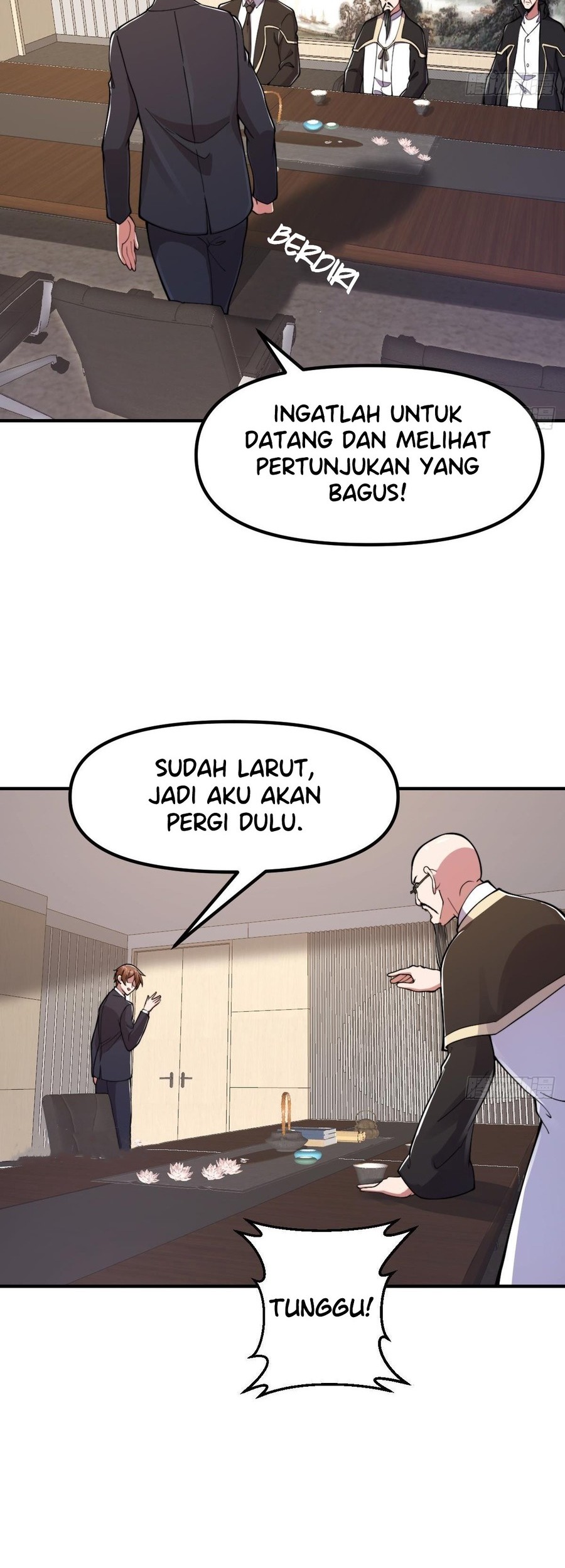 Cultivation Return on Campus Chapter 440 Gambar 6